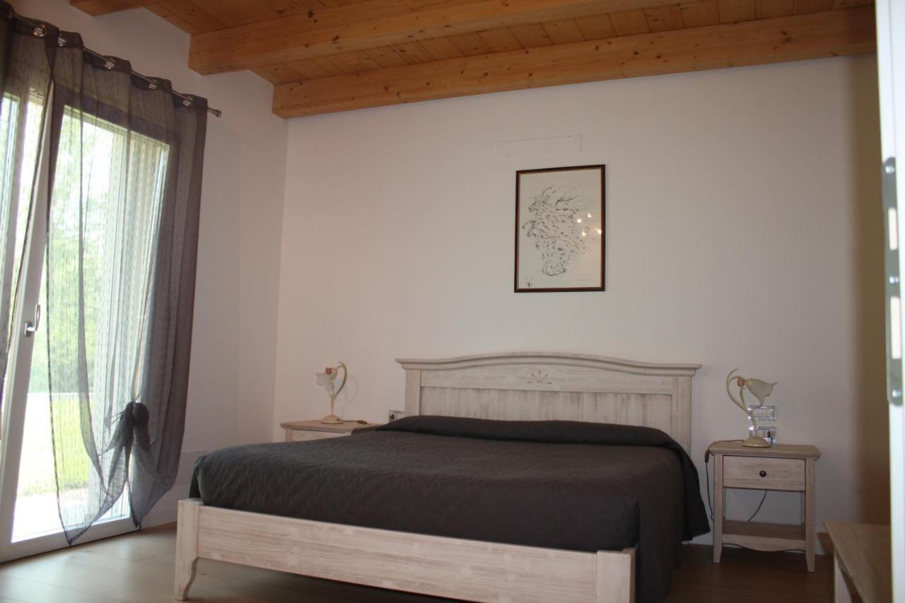Elis' Rooms Sernaglia della Battaglia Екстер'єр фото