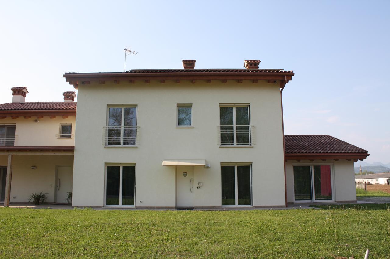 Elis' Rooms Sernaglia della Battaglia Екстер'єр фото