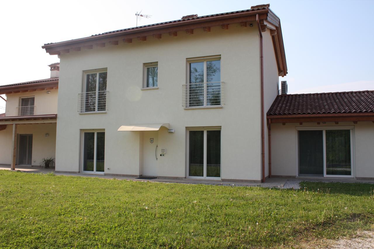 Elis' Rooms Sernaglia della Battaglia Екстер'єр фото