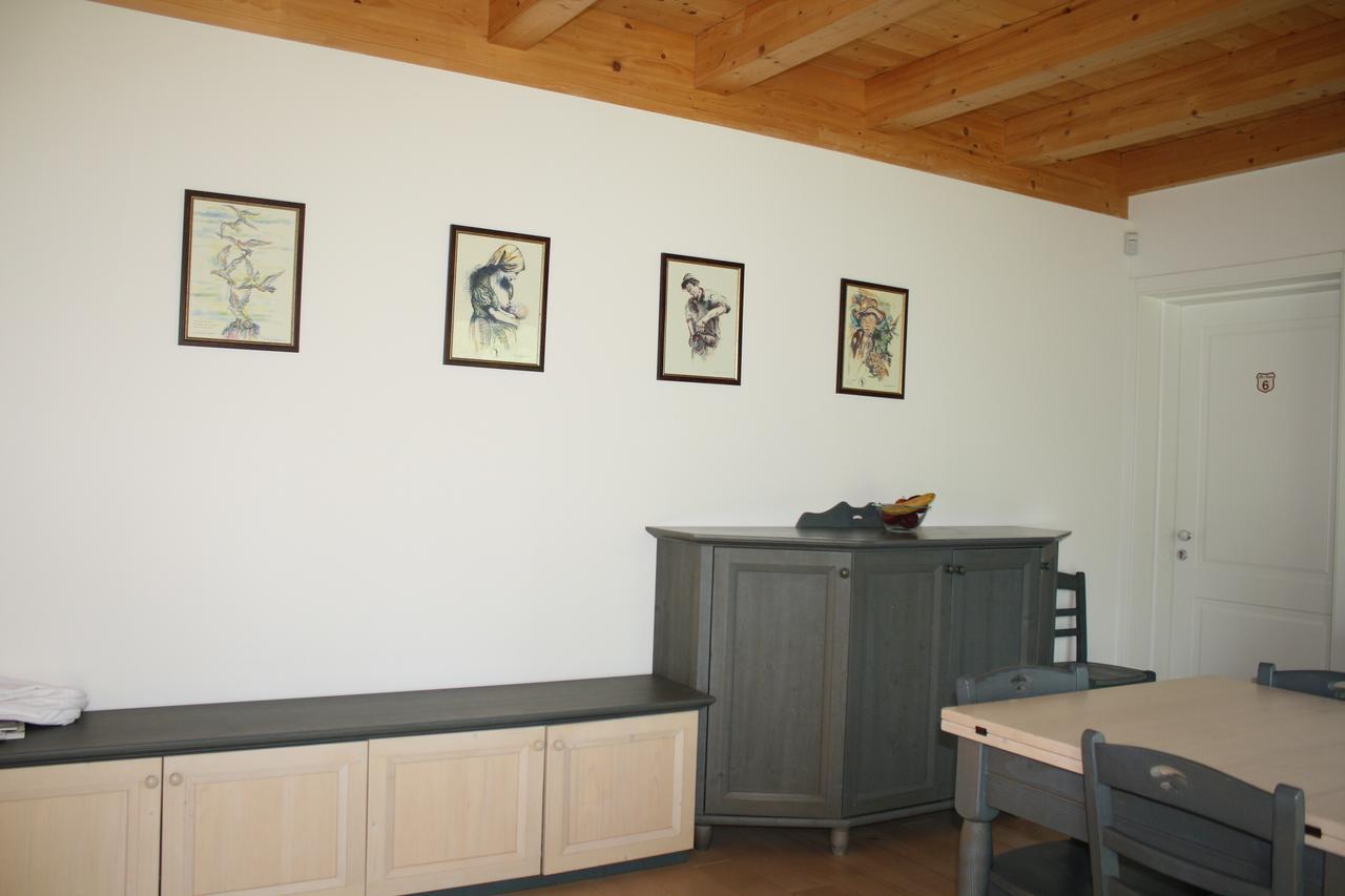Elis' Rooms Sernaglia della Battaglia Екстер'єр фото
