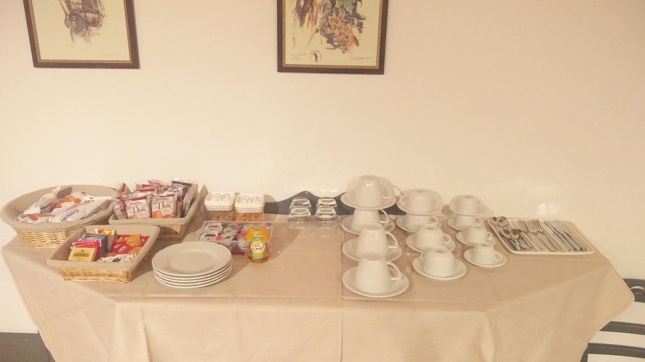 Elis' Rooms Sernaglia della Battaglia Екстер'єр фото