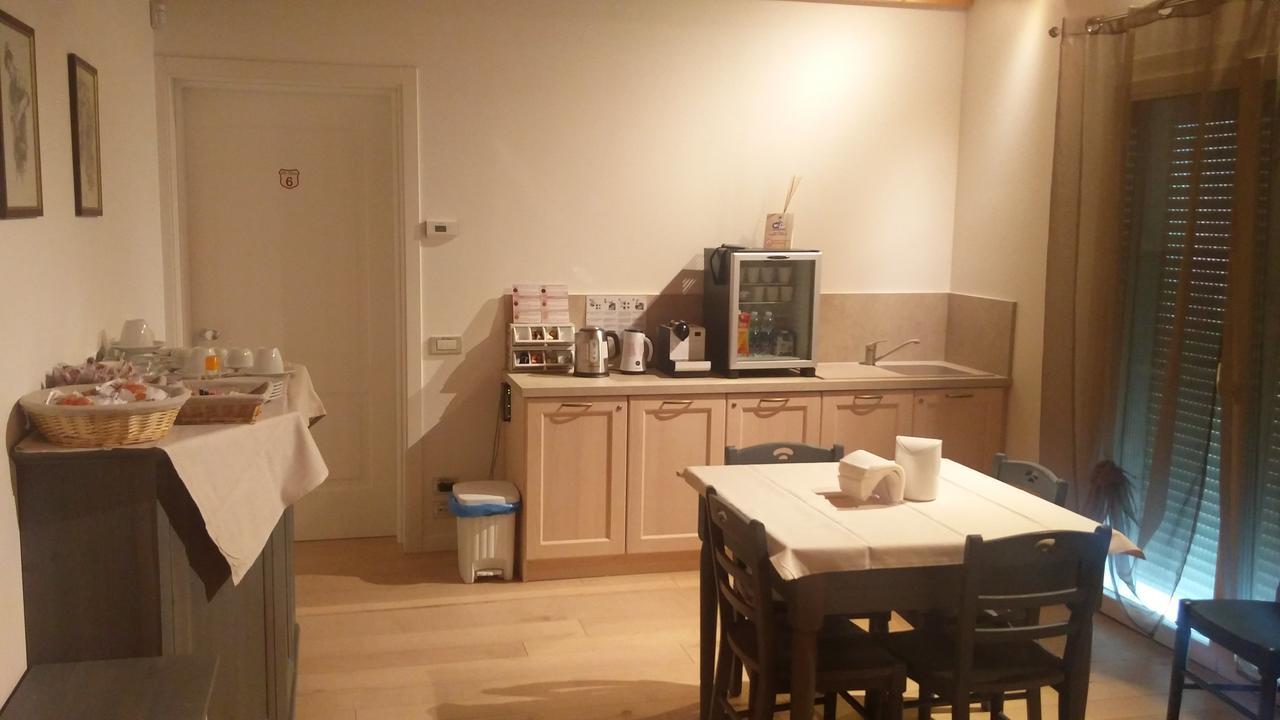 Elis' Rooms Sernaglia della Battaglia Екстер'єр фото